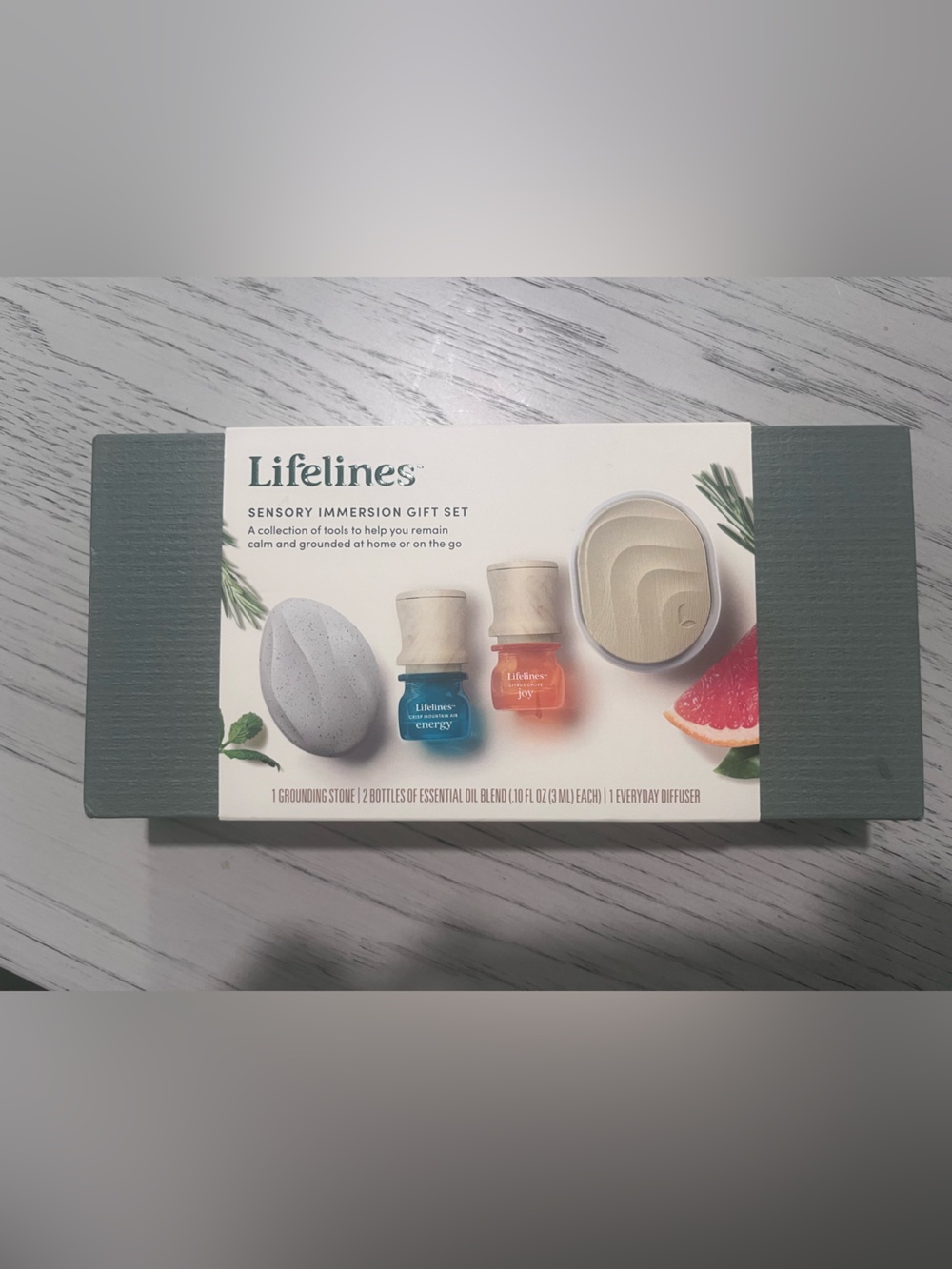 Sensory Immersion Gift Set